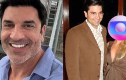 Discreto, Edu Guedes já viveu relação com estrela da Globo: Fotos