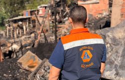 te às equipes mobilizadas em campo. LEIA TAMBÉM: São Paulo envia reforço operaci