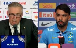 Paquetá fora da Copa: Quem Ancelotti colocará no seu lugar no Brasil?