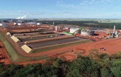 dia e licença para expansão até 43,5 toneladas diárias, o projeto transforma mat