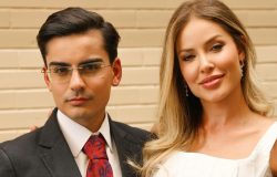 Saory se pronuncia sobre crise com Dudu Camargo após relação gay ser exposta: "Tentando assimilar"