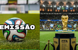 Copa do Mundo: Técnico de seleção rival do Brasil anuncia demissão após eliminação