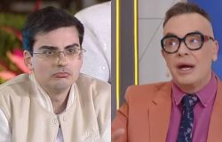 Felipeh Campos dá basta em jornalista que expôs relação com Dudu: "Dane-se"
