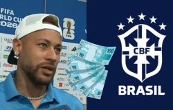Neymar fora da lista: Os 10 maiores salários dos jogadores da Seleção