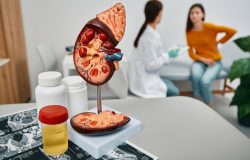 tante consultar o urologista ou ginecologista, no caso das mulheres, para que se