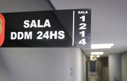 Todas Mais Seguras” . O pacote reúne três frentes: a Patrulha SP Mulher Segura