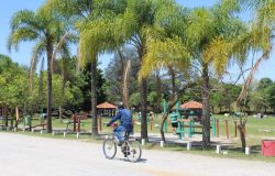 Ao todo, 12 parques urbanos da capital e da Região Metropolitana de São Paulo contarão com atividades gratuitas distribuídas ao longo do mês de julho. Foto: Divulgação/Governo de S