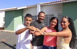 dia com habitação de qualidade O Governo de São Paulo entregou 88,4 mil moradias
