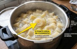 O choque térmico no congelador garante o contraste ideal entre uma casca crocante e o centro macio. – Imagem gerada por IA
