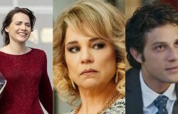 Segunda fase de Quem Ama Cuida tem Adriana casada com filho desaparecido de Arthur, Pilar destruída e Pedro devastado