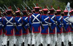 seleção complementar designada por uma das três Forças Armadas – Exército, Marin