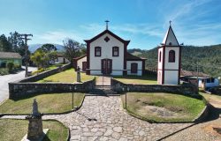 to Belo, SC) ​Com pouco mais de 1.100 habitantes, este reduto no litoral catarin