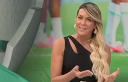 Renata Fan abre Jogo Aberto sem esconder sofrimento: “Hoje não tem felicidade”