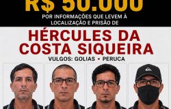 SSP. COMUNICAÇÃO SOCIAL PMESP O post Suspeito de atentado contra tenente da ROTA passa a integrar lista da Interpol apar