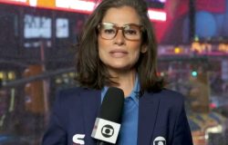 Renata Vasconcellos pode sair do JN e Globo faz força-tarefa por substituta