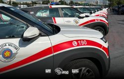 volta das 10h, conduzindo seu veículo na região de São Mateus, zona leste da cap