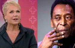 Xuxa e Pelé - Foto: Reprodução