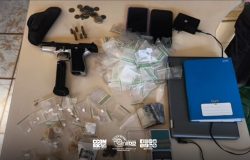 meio do 15º Batalhão de Polícia Militar do Interior, e a Polícia Militar do Esta