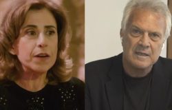 Fernanda Torres, aos 60 anos surpreende ao abrir intimidade sobre romance com Bial: "Não acreditava"