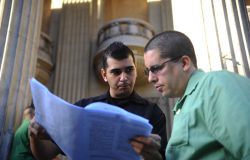 tarias que autorizam a nomeação de candidatos aprovados no Concurso Público Naci