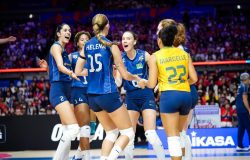 © Divulgação/World Volleyball