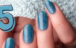 Unhas com glitter: 5 inspirações para sair do básico e manter a elegância