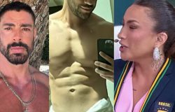 Marido de Thayse é revelado no Fofocalizando e semelhança com Cauã Reymond surpreende: "Misericórdia"