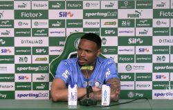 Carlos Miguel, do Palmeiras, entra na mira de Ancelotti para substituir Alisson