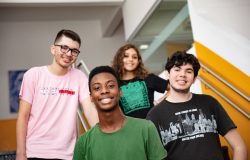 14 estados. Criado em 2017, o programa já beneficiou 970 jovens de todas as regi