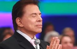 Silvio Santos - Foto: Montagem