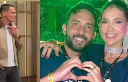 Leo Dias expõe áudio da vítima de William, irmão de Virginia Fonseca: "Me perseguia"