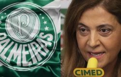Palmeiras / Leila Pereira - Foto: YouTube