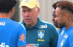Ancelotti mira Breno Bidon, Gabriel Mec e mais 6 para seleção brasileira