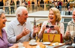 Mais que lazer: 5 direitos que somente idosos têm nos shoppings