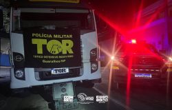 organizações criminosas para dificultar o rastreamento de veículos e cargas. A o