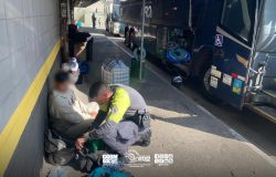 tráfico internacional de drogas durante a Operação Fim da Linha, na quinta-feira