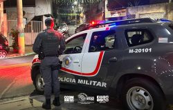 a do Bom Jesus. Ao longo dos seis dias de operação, equipes do 20º Batalhão de P