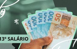 13º salário (Foto: MONTAGEM TVFOCO)