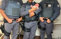 te emergencial até o Hospital Municipal Prof. Dr. Alípio Corrêa Netto. Para gara