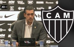 Paulo Bracks (Foto - Montagem TV Foco/ Reprodução Youtube - Galo TV)
