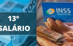INSS confirma 13º em novembro para parte dos beneficiários; veja quem recebe