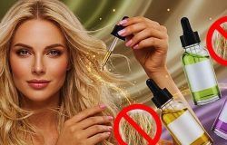 Óleos naturais salvam os fios (Foto Reprodução/Montagem/Lennita/TV Foco/Canva/GMN/Freepik)