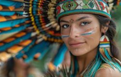 O segredo das indígenas para ter a pele bonita usando produtos naturais