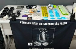 dever pensão alimentícia foi preso pela Polícia Militar na tarde de sábado (11)