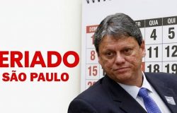 Tarcísio Freitas ciente: Feriado é confirmado terça (14/07) em cidade de SP