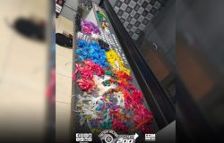 tráfico de drogas na noite de sábado (11), no Jardim Mutinga, na zona norte da c