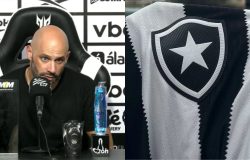 Botafogo acerta contratação de lateral-esquerdo para Franclim Carvalho