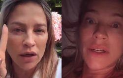 Luana Piovani pede prisão de loira famosa com 1 grave acusação: "Matadora de gente"