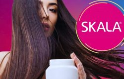 Efeito desmaiado por menos de R$ 20: Creme da Skala reduz o frizz e dá brilho espelhado