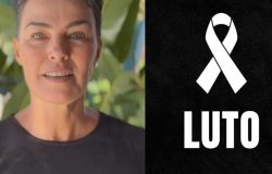 Desaparecida, Ana Paula Arósio ressurge em luto para desabafar sobre morte de global: "Muita saudade"